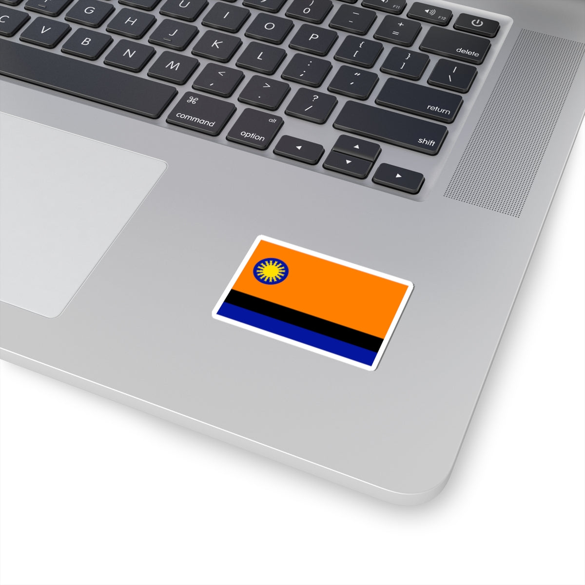 Flag of Cojedes State (Venezuela) STICKER Vinyl Kiss-Cut Decal