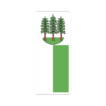 CHE Wald ZH 1926 Banner (Switzerland) STICKER Vinyl Kiss-Cut Decal