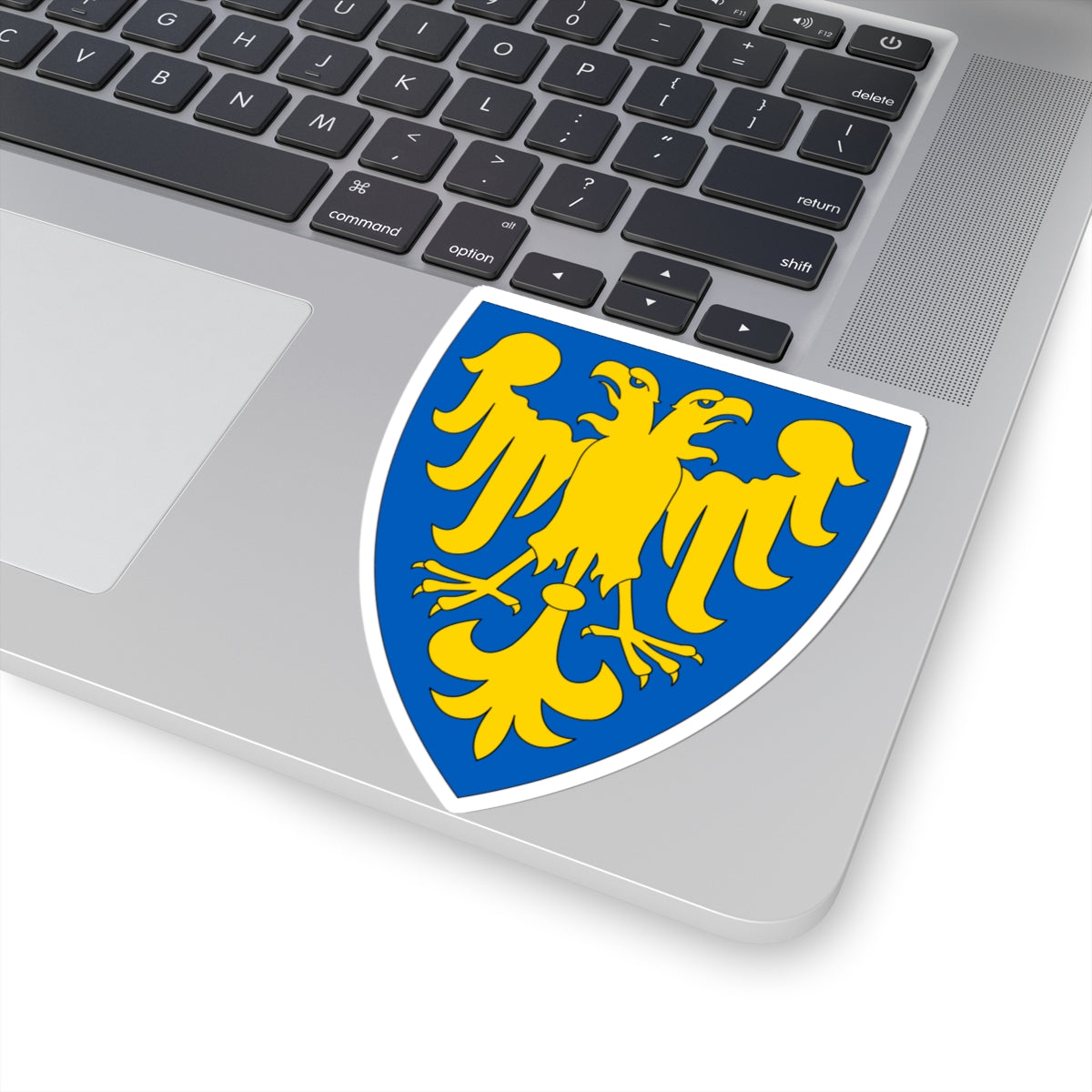 Alex Peremyshel (Ukraine) (Coat of Arms) STICKER Vinyl Kiss-Cut Decal