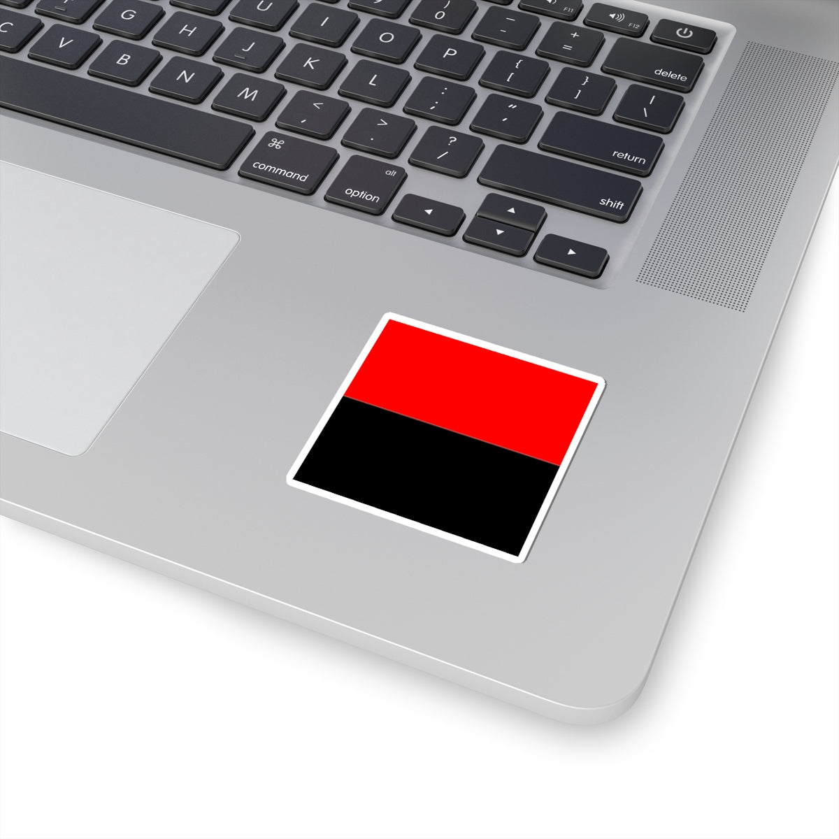 Berne war flag (Switzerland) STICKER Vinyl Kiss-Cut Decal