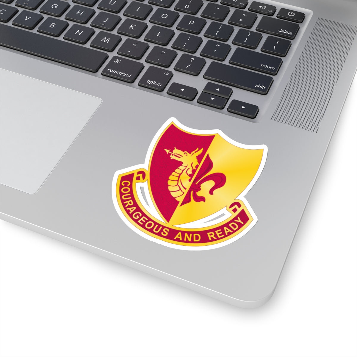 932 Field Artillery Battalion (U.S. Army) STICKER Vinyl Kiss-Cut Decal