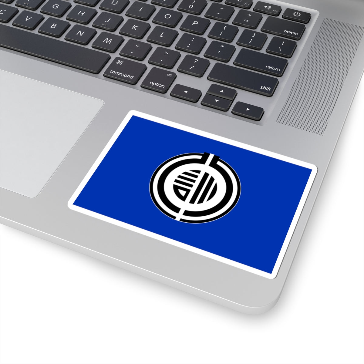 Flag of Kunneppu Hokkaido (Japan) STICKER Vinyl Kiss-Cut Decal