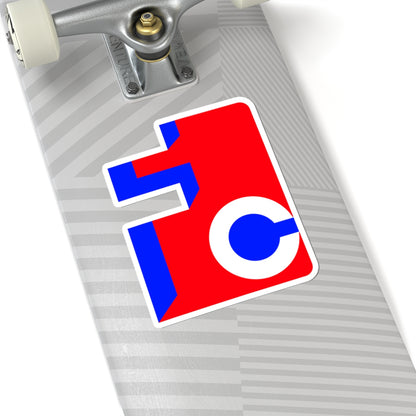 Bangladesh Film Development Corporation Seal (Bangladesh) (Coat of Arms) STICKER Vinyl Kiss-Cut Decal