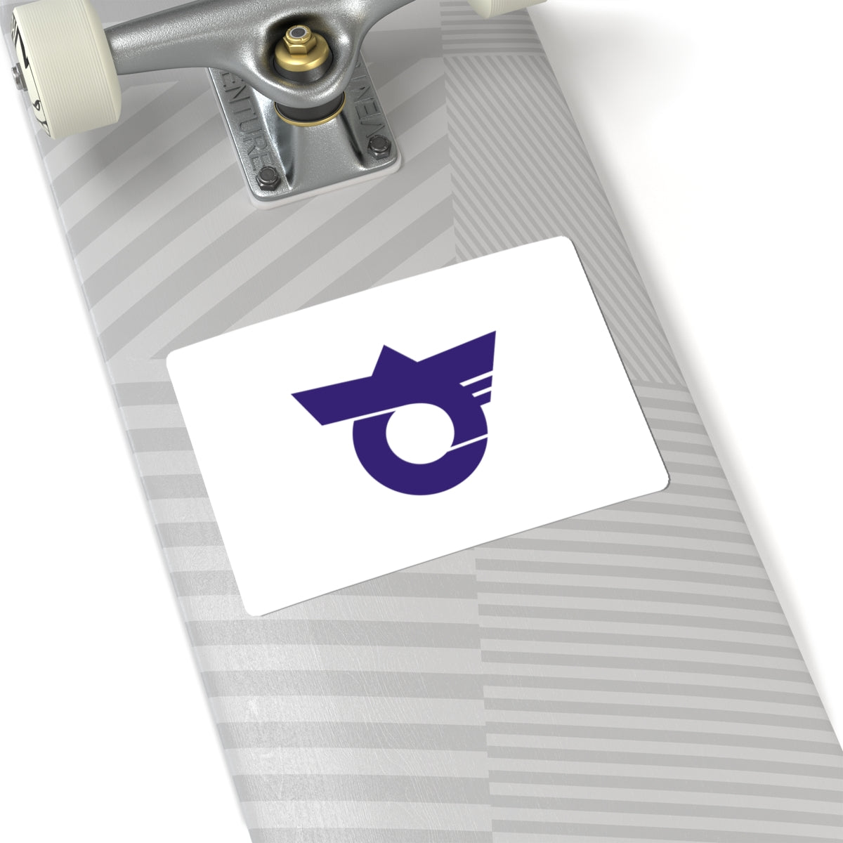 Flag of Zaō Miyagi (Japan) STICKER Vinyl Kiss-Cut Decal