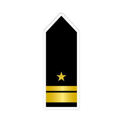 SS.OO.H.3.  CONTRALMIRANTE (Chile) (Military Rank) STICKER Vinyl Kiss-Cut Decal