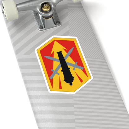 214th Field Artillery Brigade (U.S. Army) STICKER Vinyl Kiss-Cut Decal-The Sticker Space