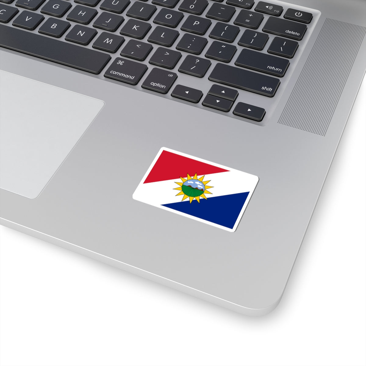 Flag of Yaracuy State (Venezuela) STICKER Vinyl Kiss-Cut Decal
