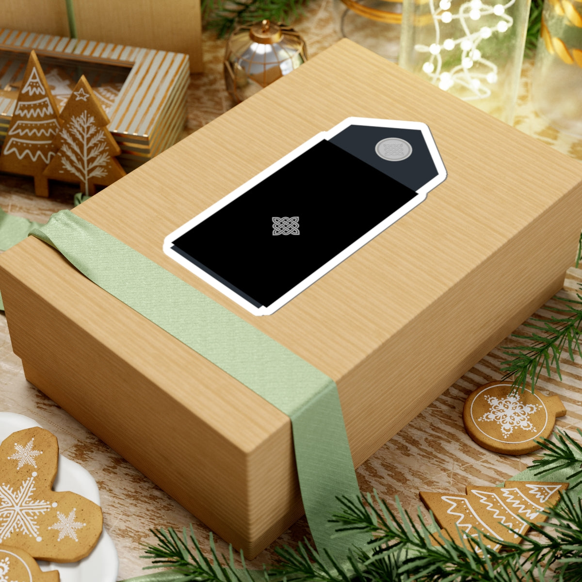 Naramenica odore pozornika HRZ i PZO (Croatia) (Military Rank) STICKER Vinyl Kiss-Cut Decal