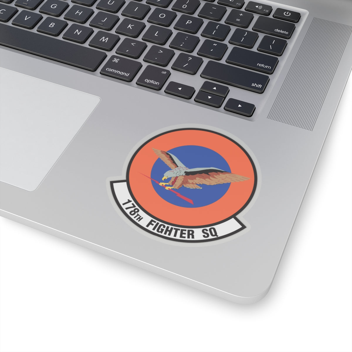 178 Fighter Squadron (U.S. Air Force) STICKER Vinyl Kiss-Cut Decal-The Sticker Space