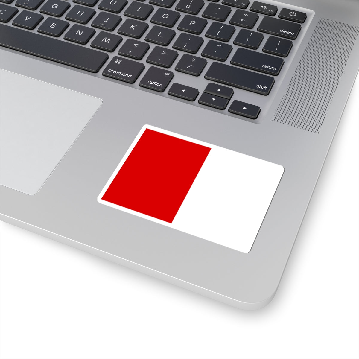 Flag of Frejus (France) STICKER Vinyl Kiss-Cut Decal
