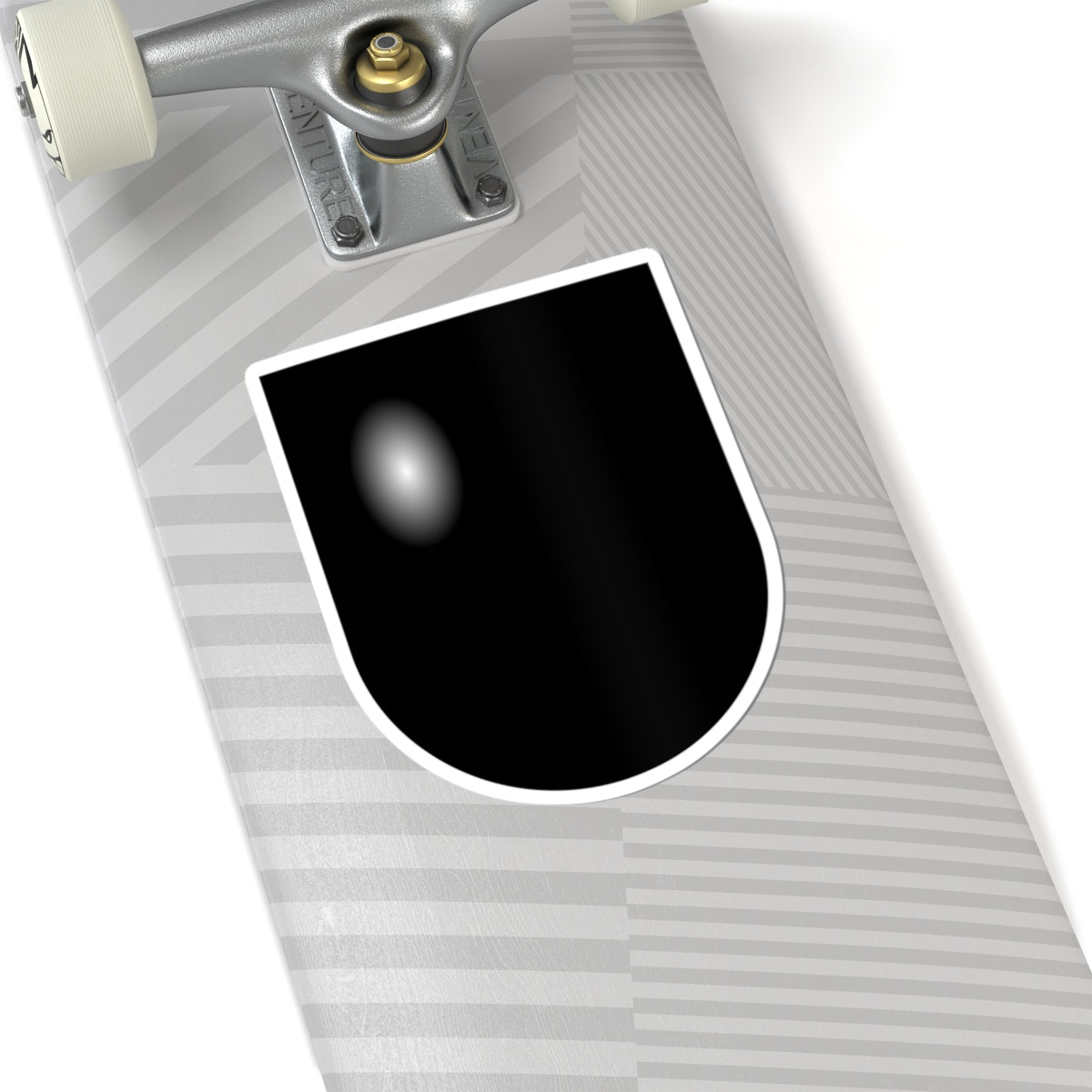 BaleCampagne-coat of arms 3d (Switzerland) (Coat of Arms) STICKER Vinyl Kiss-Cut Decal