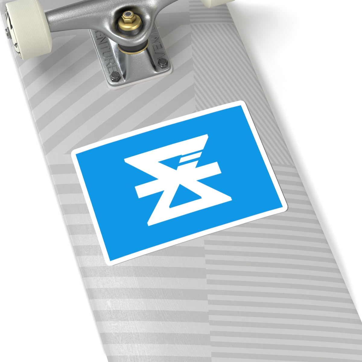 Flag of Nagaizumi Shizuoka (Japan) STICKER Vinyl Kiss-Cut Decal