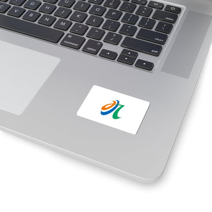 Flag of Minamikyushu Kagoshima (Japan) STICKER Vinyl Kiss-Cut Decal