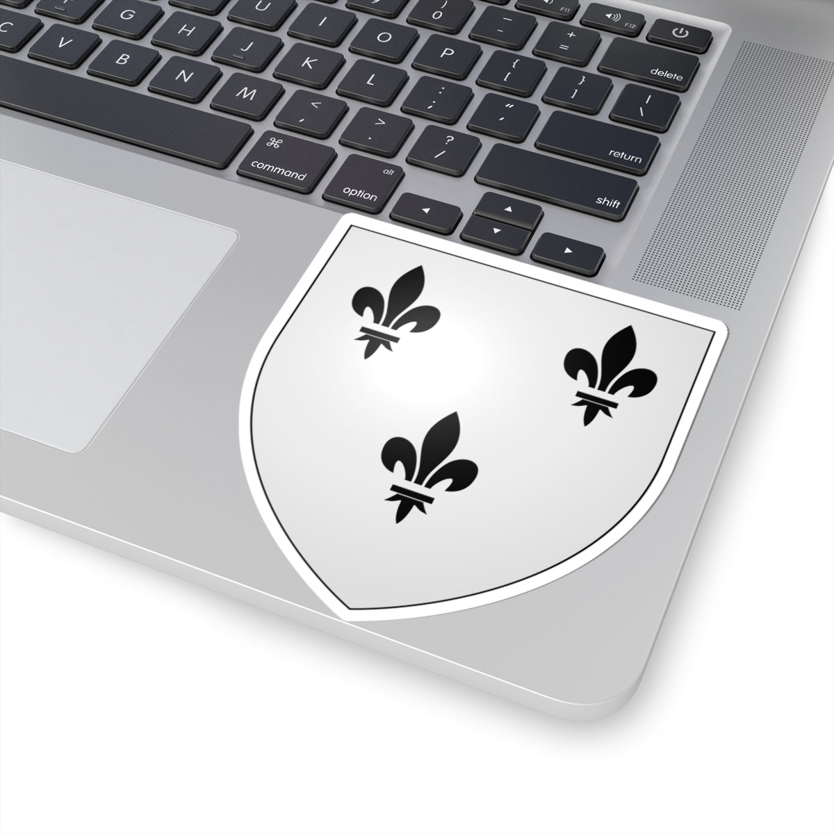 ArmsLierZH (Netherlands) (Coat of Arms) STICKER Vinyl Kiss-Cut Decal