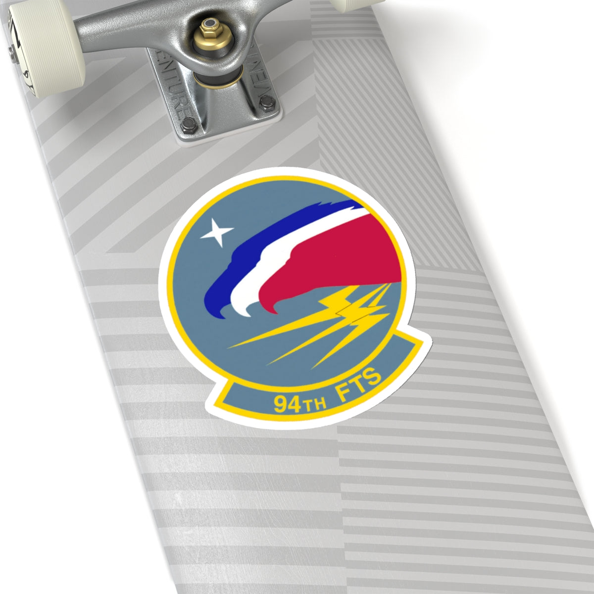 94 Flying Training Squadron AETC (U.S. Air Force) STICKER Vinyl Kiss-Cut Decal-The Sticker Space