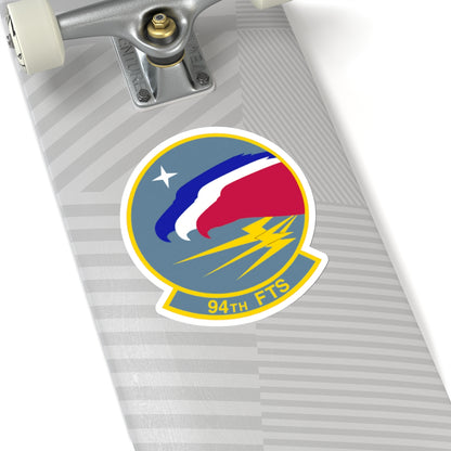 94 Flying Training Squadron AETC (U.S. Air Force) STICKER Vinyl Kiss-Cut Decal-The Sticker Space