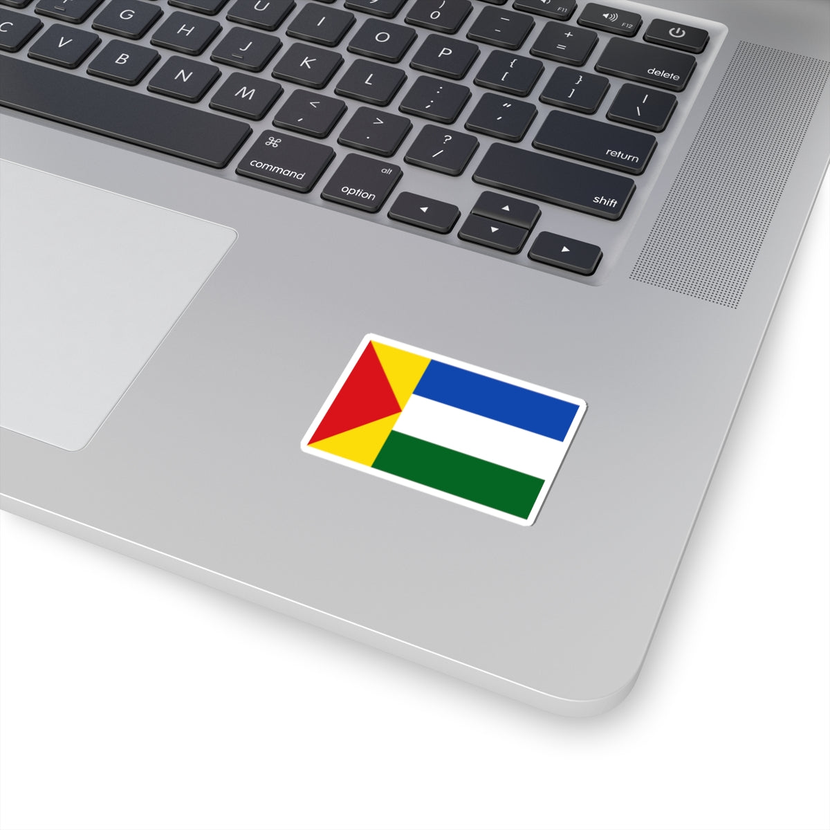 Flag of Rivas Davila (Venezuela) STICKER Vinyl Kiss-Cut Decal