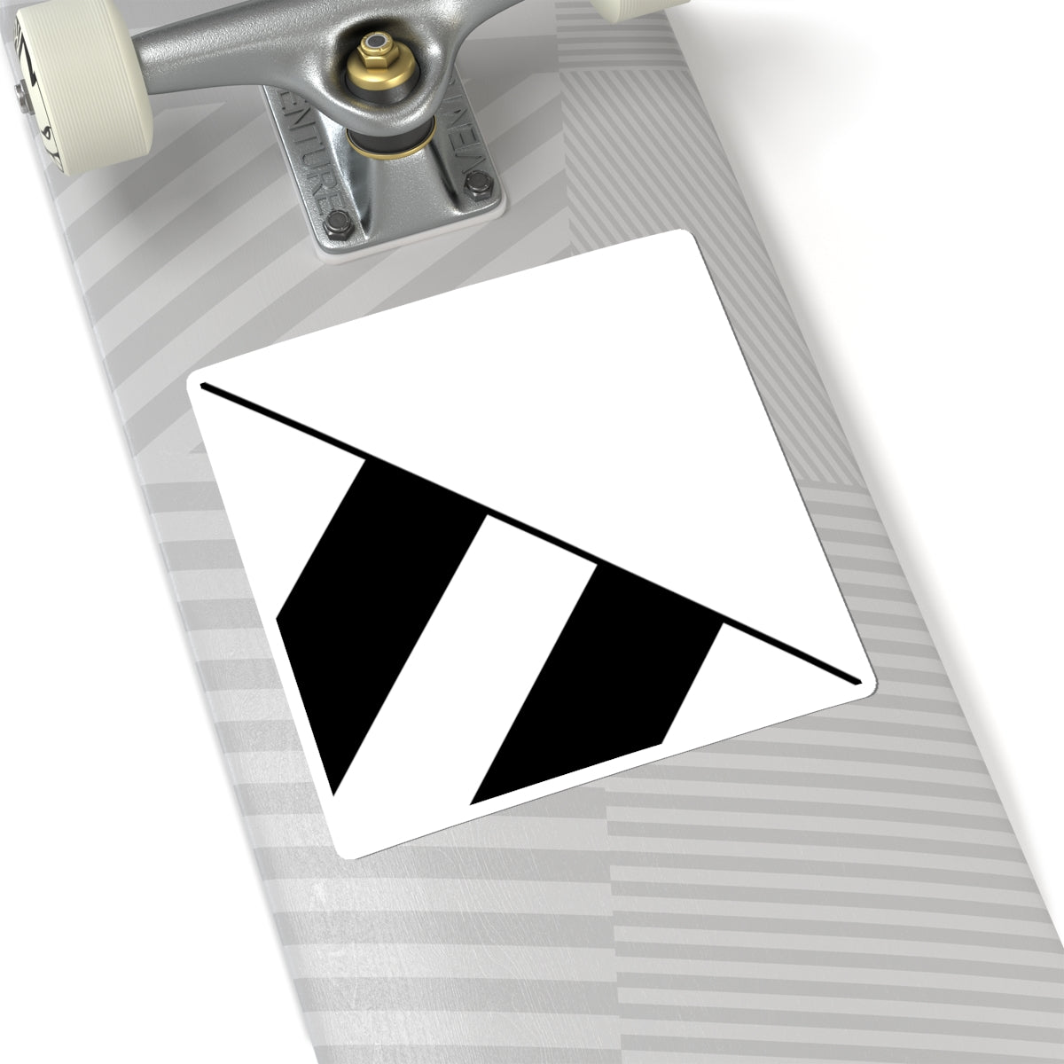 CHE Kilchberg BL Flag (Switzerland) STICKER Vinyl Kiss-Cut Decal