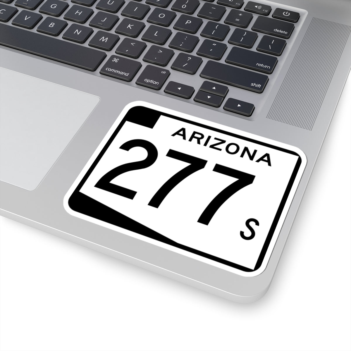 Arizona 277S (Arizona) (Road Sign) STICKER Vinyl Kiss-Cut Decal