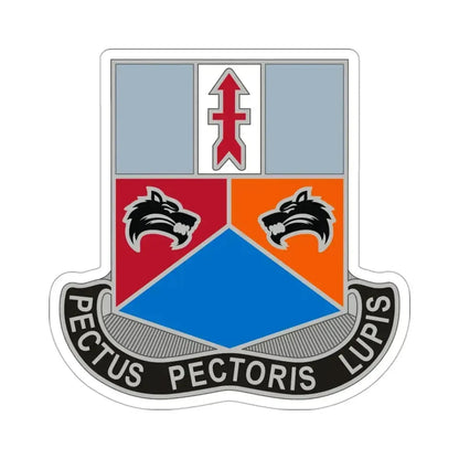 173 Engineer Battalion v2 (U.S. Army) STICKER Vinyl Die-Cut Decal 3 Inch - The Sticker Space