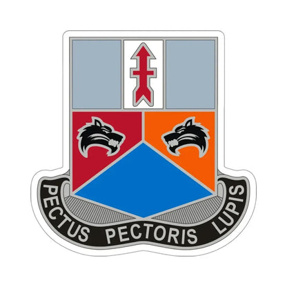 173 Engineer Battalion v2 (U.S. Army) STICKER Vinyl Die-Cut Decal - The Sticker Space