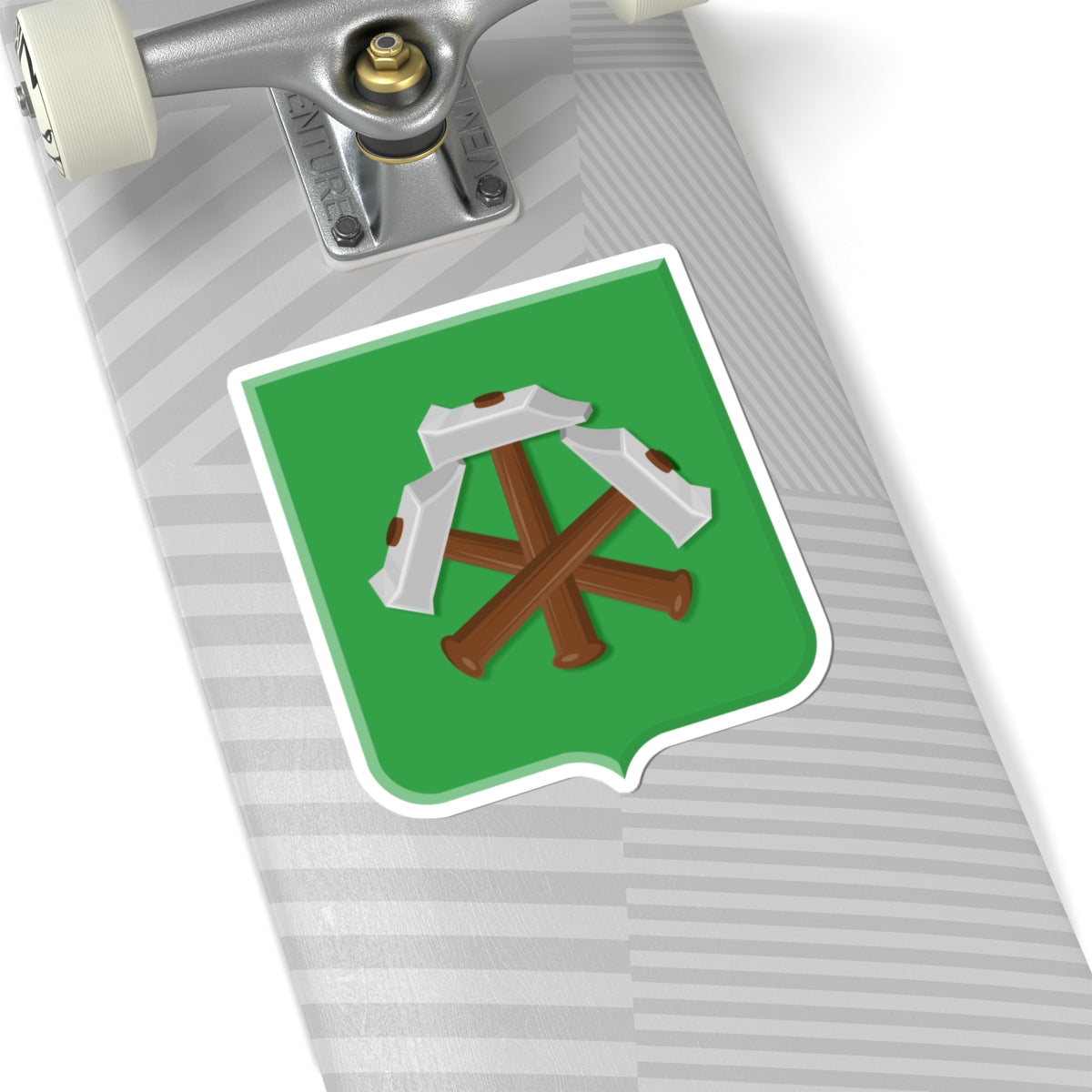 Beets wapen (Netherlands) (Coat of Arms) STICKER Vinyl Kiss-Cut Decal