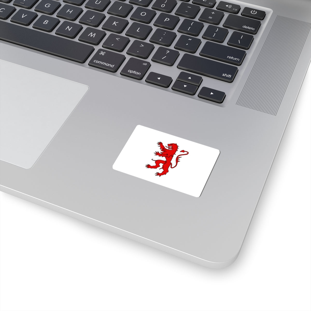 Flag of Gers (France) STICKER Vinyl Kiss-Cut Decal