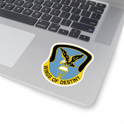 Aviation Brigade 101 Airborne Division (U.S. Army) STICKER Vinyl Kiss-Cut Decal