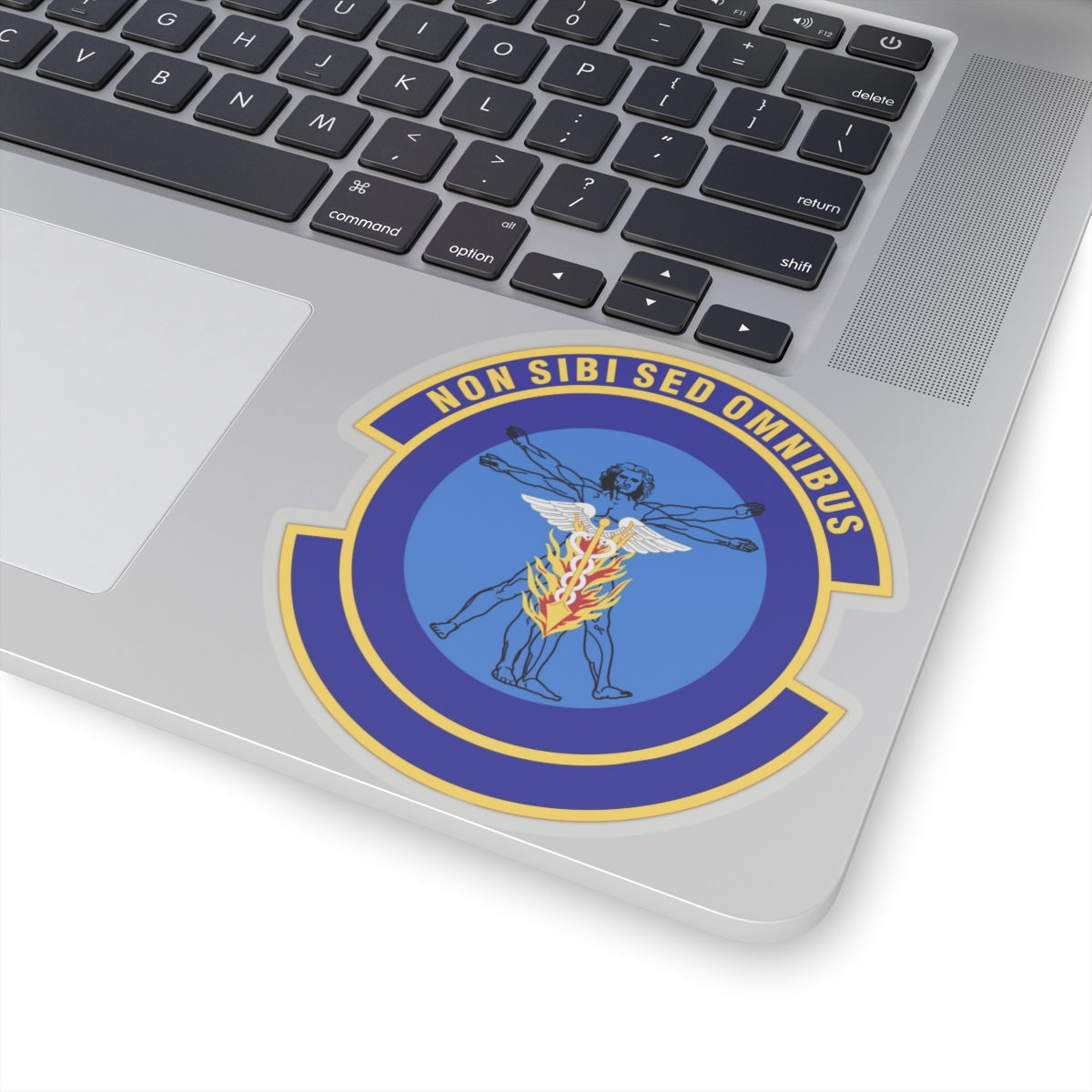 97 Operational Medical Readiness Squadron AETC (U.S. Air Force) STICKER Vinyl Kiss-Cut Decal