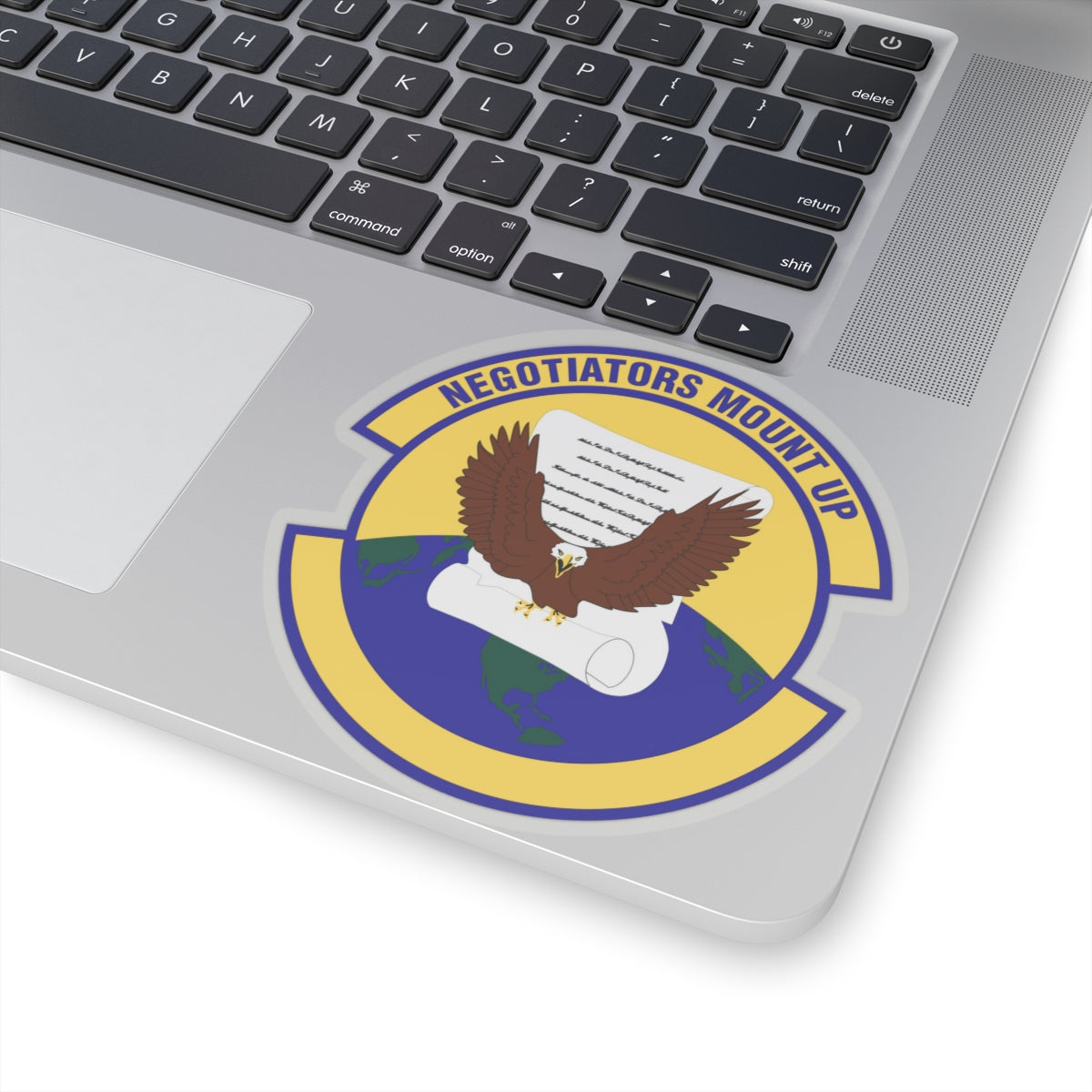 766 Enterprise Sourcing Squadron AFMC (U.S. Air Force) STICKER Vinyl Kiss-Cut Decal