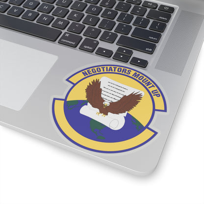 766 Enterprise Sourcing Squadron AFMC (U.S. Air Force) STICKER Vinyl Kiss-Cut Decal