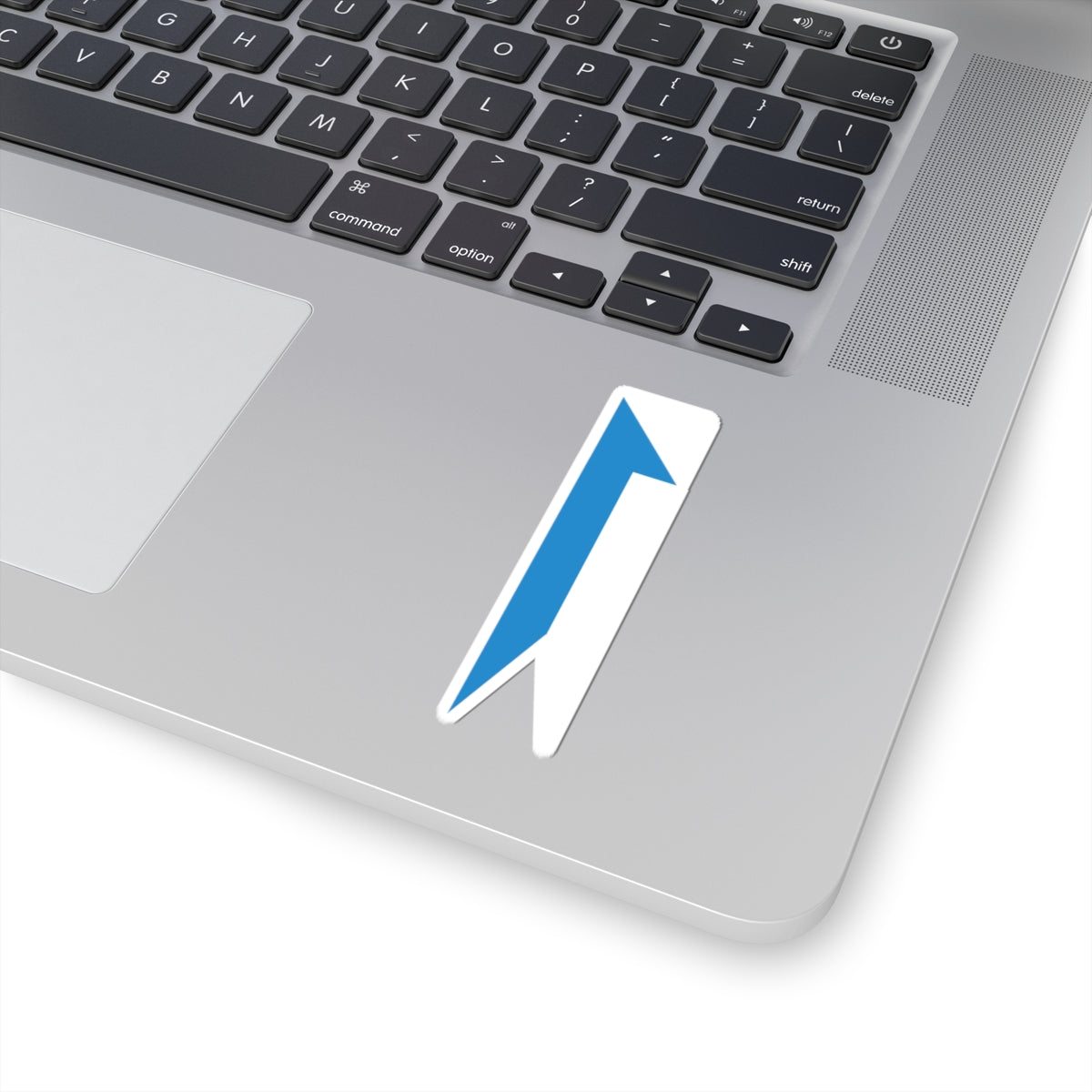 ZH Oriflamme (Switzerland) STICKER Vinyl Kiss-Cut Decal