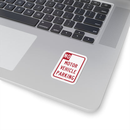 PBOT Road sign P1850 (Oregon) (Road Sign) STICKER Vinyl Kiss-Cut Decal