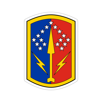 174th Air Defense Artillery Brigade (U.S. Army) STICKER Vinyl Die-Cut Decal-3 Inch-The Sticker Space