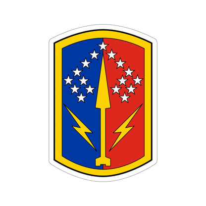 174th Air Defense Artillery Brigade (U.S. Army) STICKER Vinyl Die-Cut Decal-4 Inch-The Sticker Space