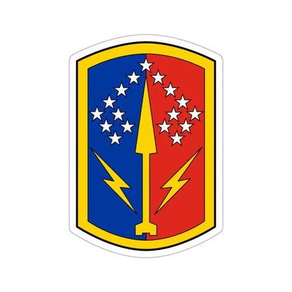 174th Air Defense Artillery Brigade (U.S. Army) STICKER Vinyl Die-Cut Decal 3 Inch - The Sticker Space