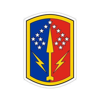 174th Air Defense Artillery Brigade (U.S. Army) STICKER Vinyl Die-Cut Decal 4 Inch - The Sticker Space