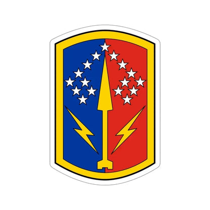 174th Air Defense Artillery Brigade (U.S. Army) STICKER Vinyl Die-Cut Decal 5 Inch - The Sticker Space