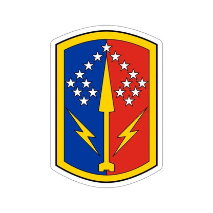 174th Air Defense Artillery Brigade (U.S. Army) STICKER Vinyl Die-Cut Decal 6 Inch - The Sticker Space