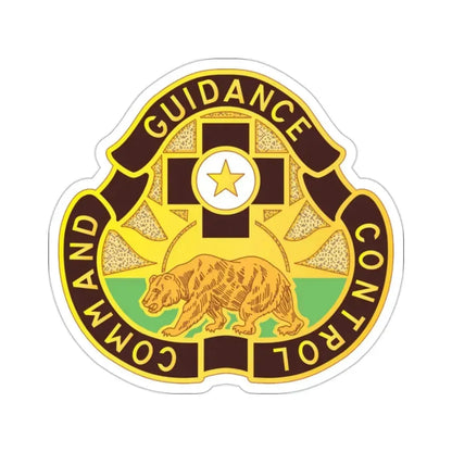 175 Medical Brigade v2 (U.S. Army) STICKER Vinyl Die-Cut Decal 2 Inch - The Sticker Space