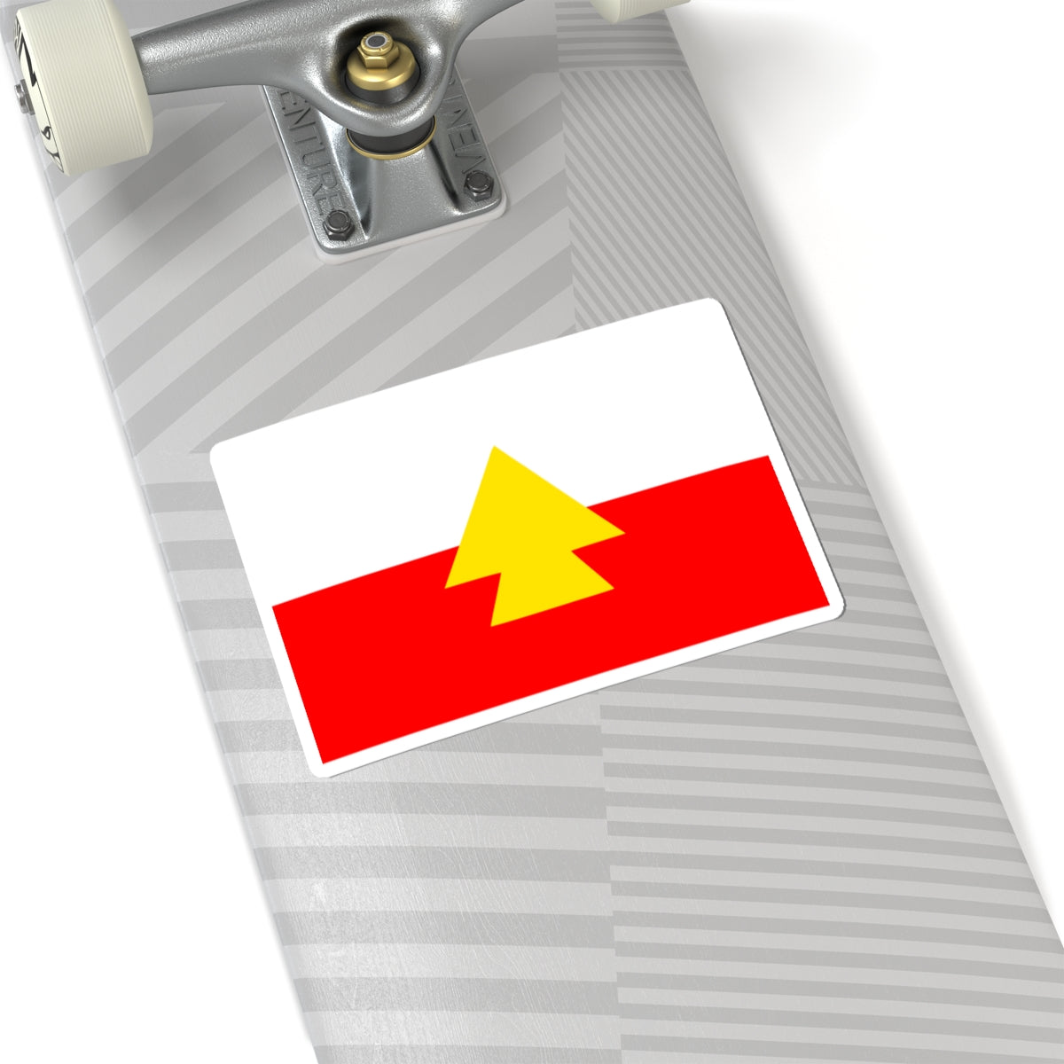 Flag of National Liberal Party Lebanon (Lebanon) STICKER Vinyl Kiss-Cut Decal