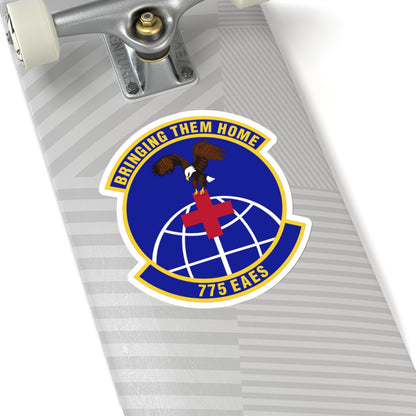 775th Expeditionary Aeromedical Evacuation Squadron (U.S. Air Force) STICKER Vinyl Kiss-Cut Decal