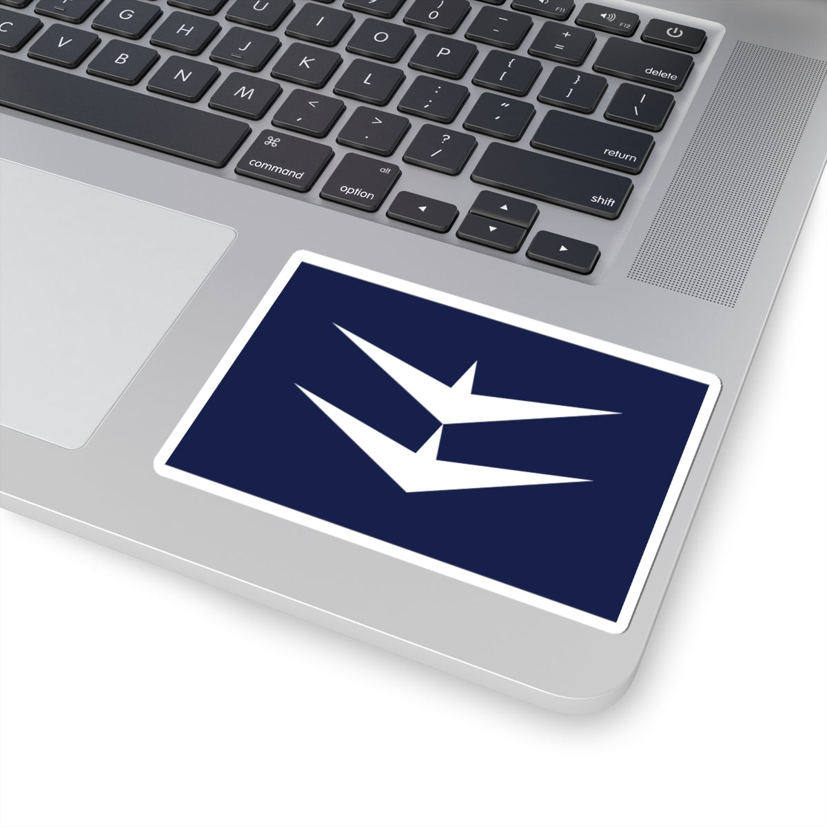 Flag of Sakaide Kagawa (Japan) STICKER Vinyl Kiss-Cut Decal