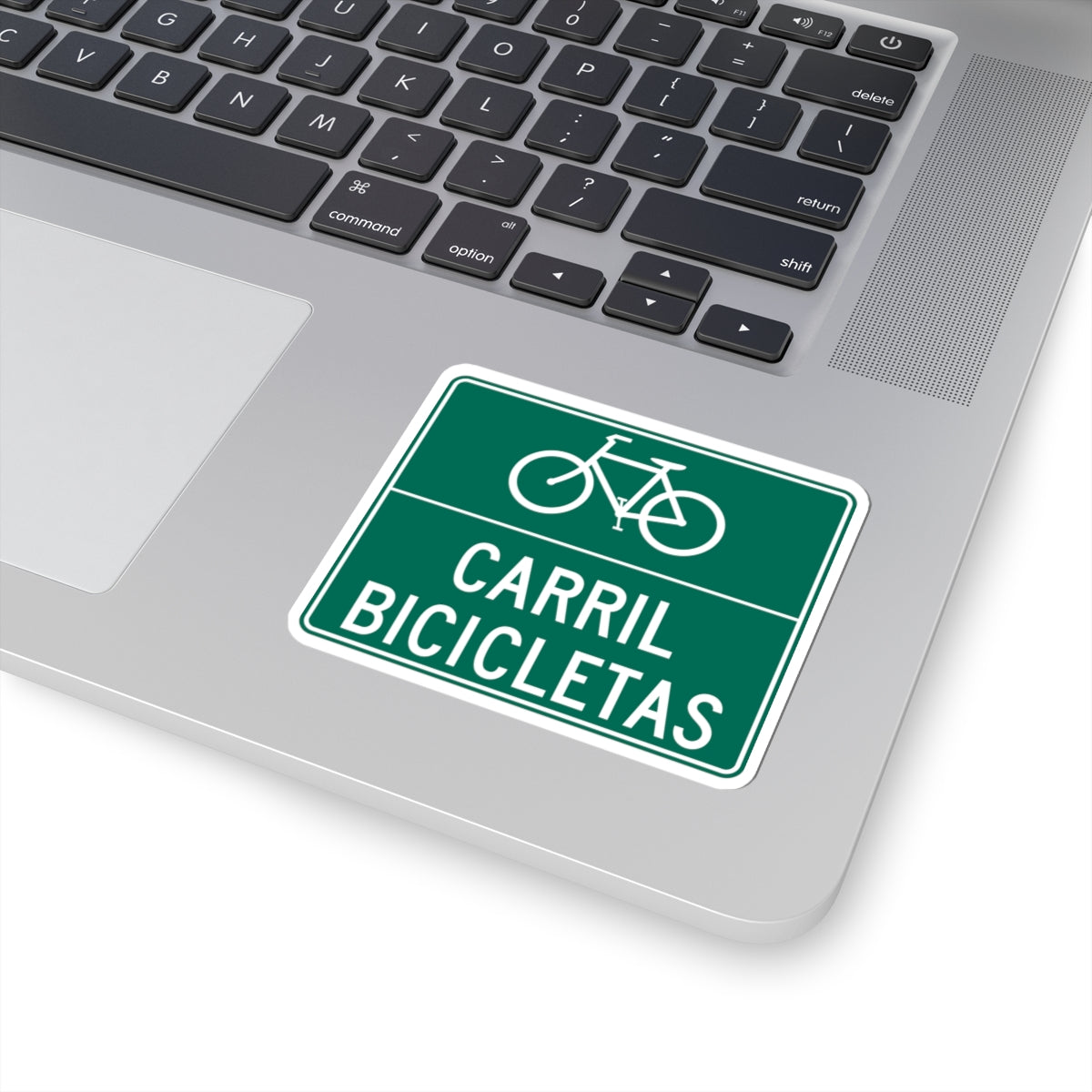 MUTCD-PR D11-1 (Puerto Rico) (Road Sign) STICKER Vinyl Kiss-Cut Decal