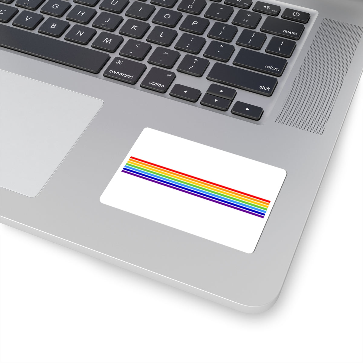 Flag of the Jewish Autonomous Oblast (Russia) STICKER Vinyl Kiss-Cut Decal