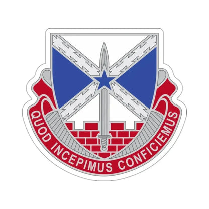 176 Engineer Brigade v2 (U.S. Army) STICKER Vinyl Die-Cut Decal 2 Inch - The Sticker Space