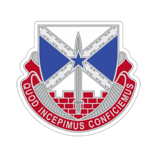 176 Engineer Brigade v2 (U.S. Army) STICKER Vinyl Die-Cut Decal 2 Inch - The Sticker Space