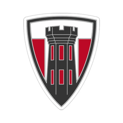 176 Engineer Brigade v3 (U.S. Army) STICKER Vinyl Die-Cut Decal 2 Inch - The Sticker Space
