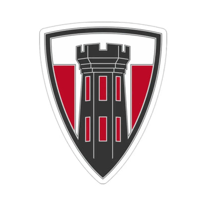 176 Engineer Brigade v3 (U.S. Army) STICKER Vinyl Die-Cut Decal - The Sticker Space
