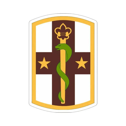 176 Medical Brigade (U.S. Army) STICKER Vinyl Die-Cut Decal 3 Inch - The Sticker Space
